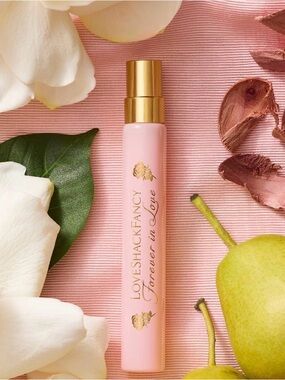 Love Shack Fancy Forever in Love travel size 10ml